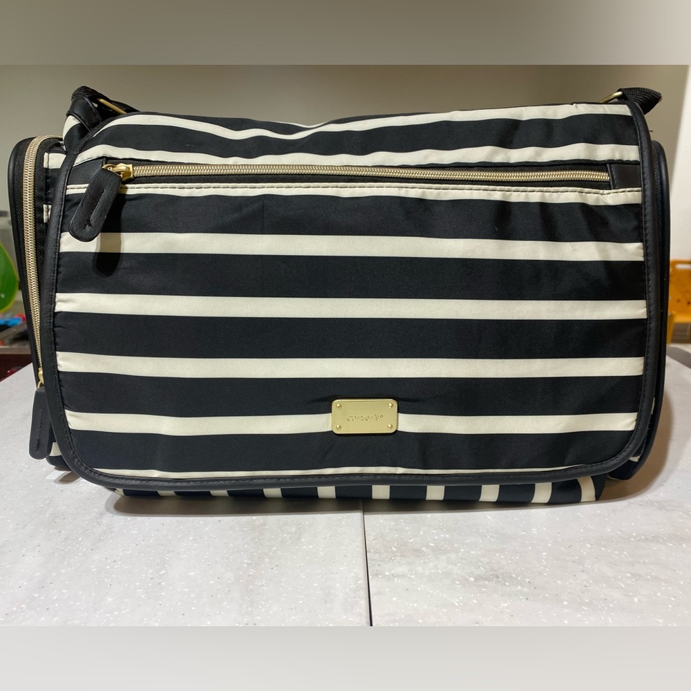 Carters Diaper Bag